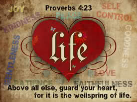 Proverbs 4 – eleventeengreen.com